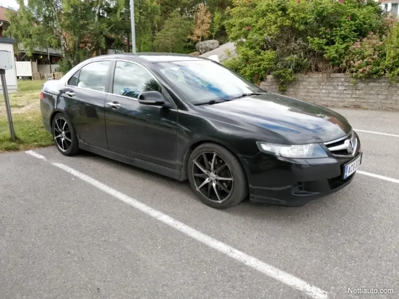 Honda Accord Accord 2.2 CTDI 7