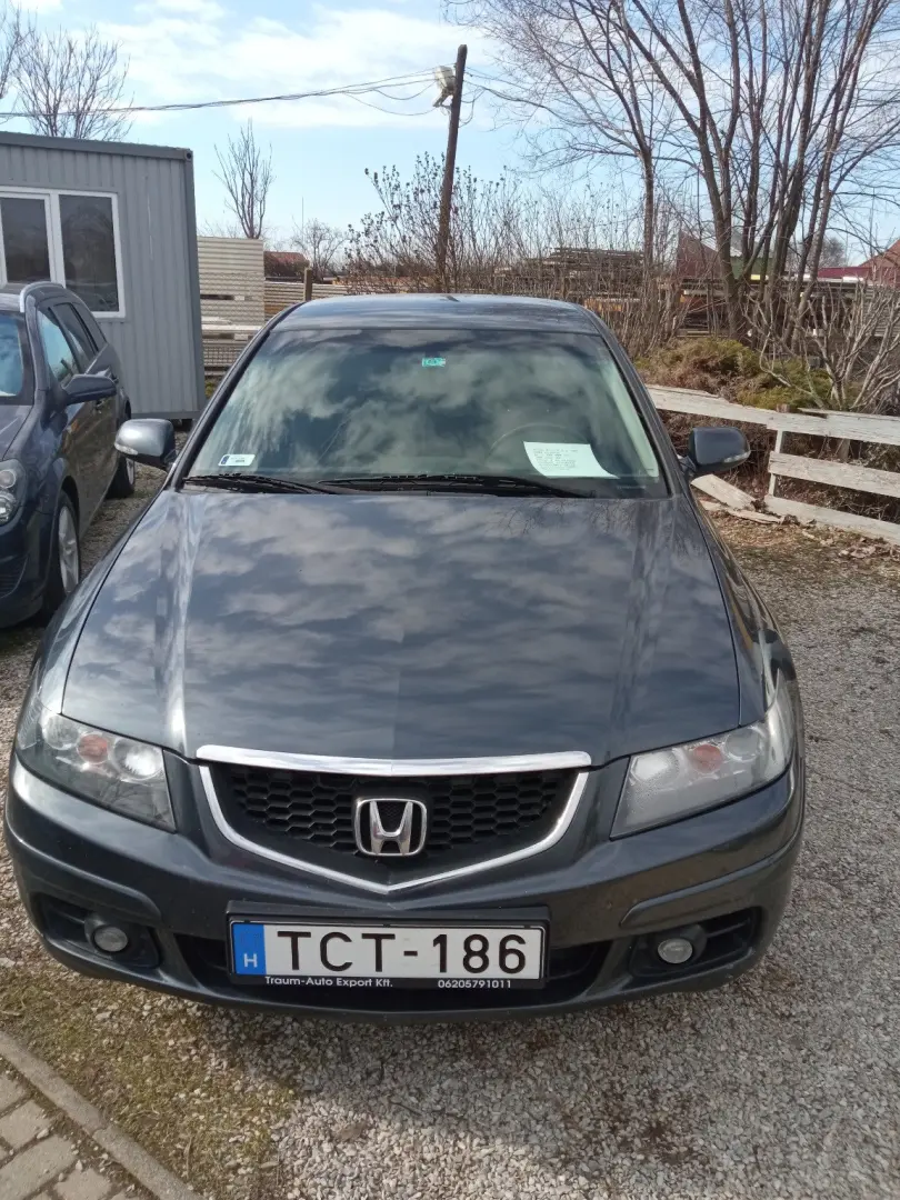 Honda Accord Accord 2.2 CTDi Executive Leather 0