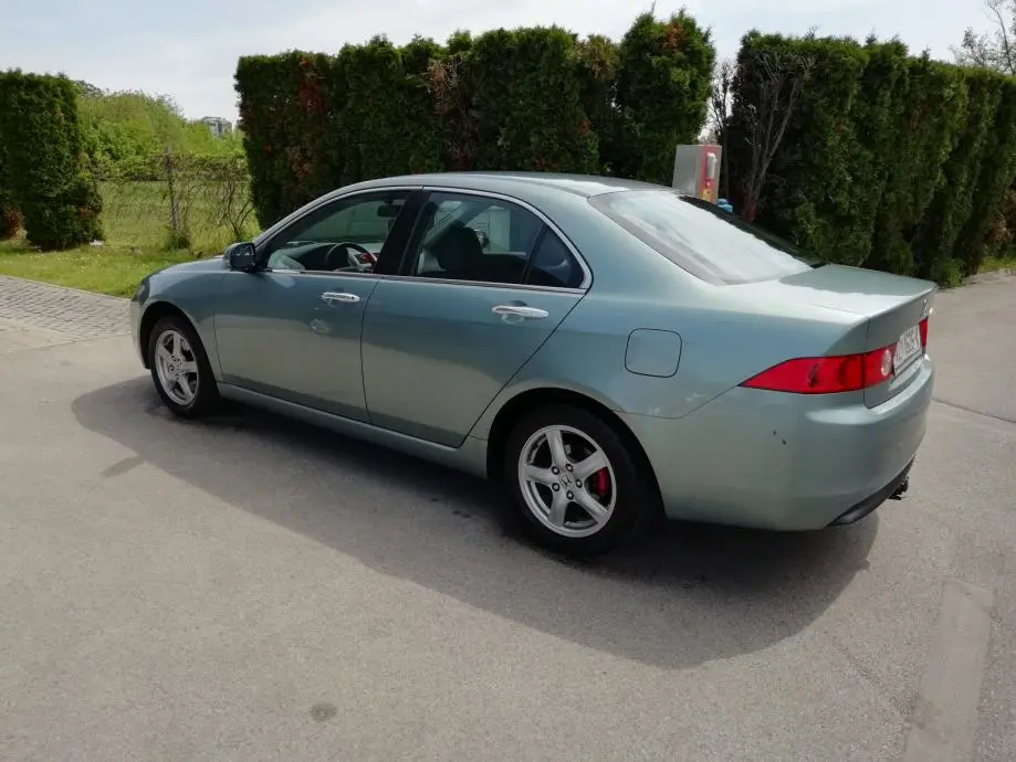 Honda Accord Accord 2.2 CTDi Executive Leather 1