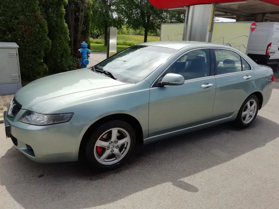 Honda Accord Accord 2.2 CTDi Executive Leather 2