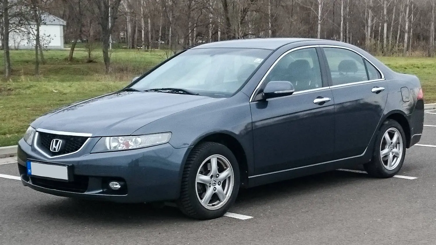 Honda Accord Accord 2.2 CTDi Executive Leather 3