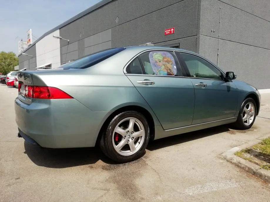 Honda Accord Accord 2.2 CTDi Executive Leather 4