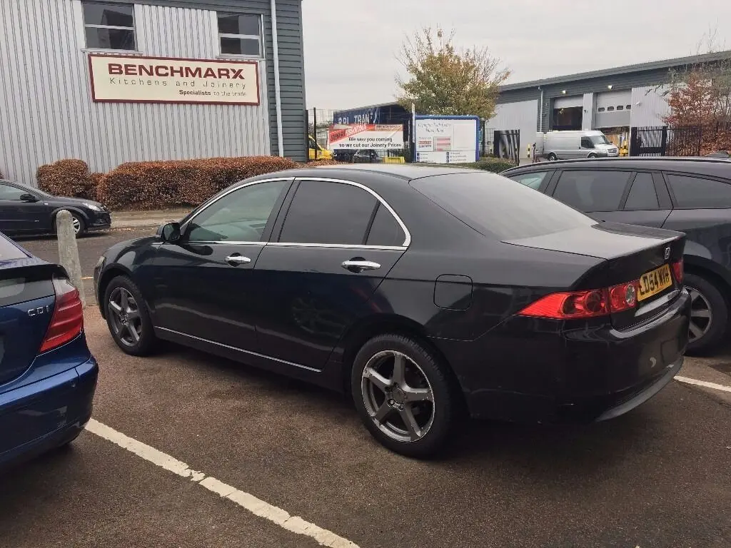 Honda Accord Accord 2.2 CTDi Executive Leather 3