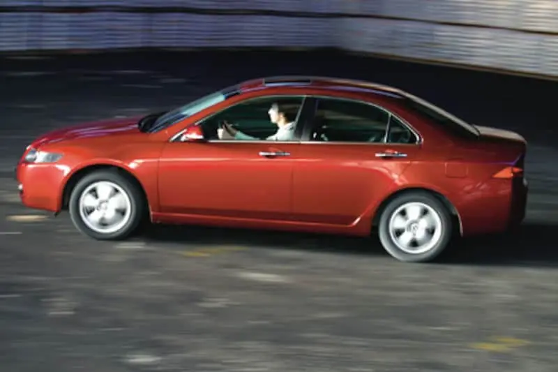 Honda Accord Accord 2.2 CTDi Executive Leather 5