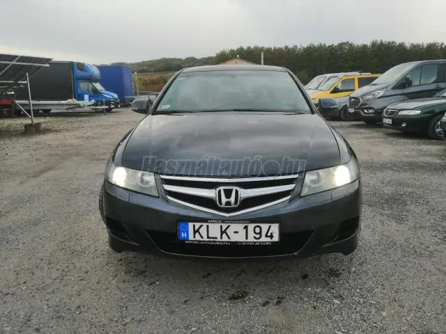 Honda Accord Accord 2.2 CTDi Executive Leather 0