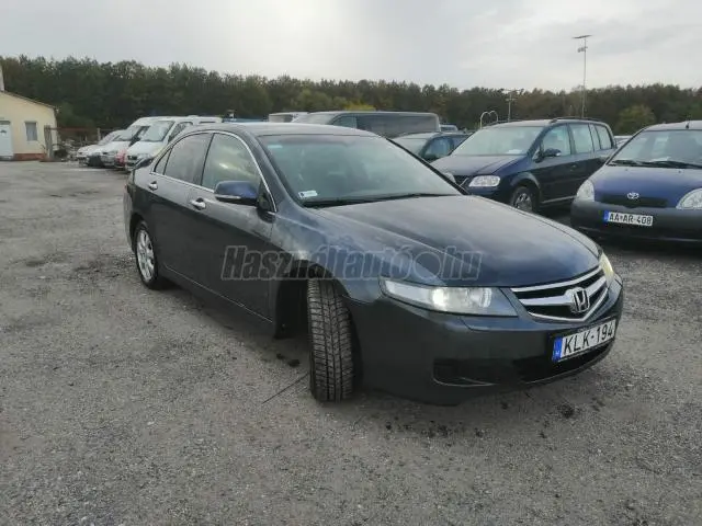 Honda Accord Accord 2.2 CTDi Executive Leather 1
