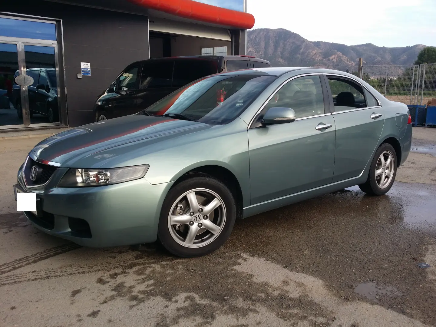 Honda Accord Accord 2.2 CTDi Sport 2