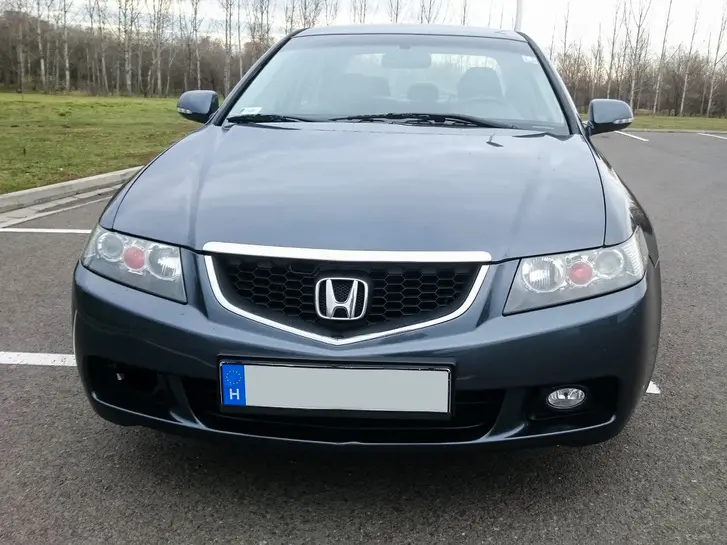 Honda Accord Accord 2.2 CTDi Sport 1