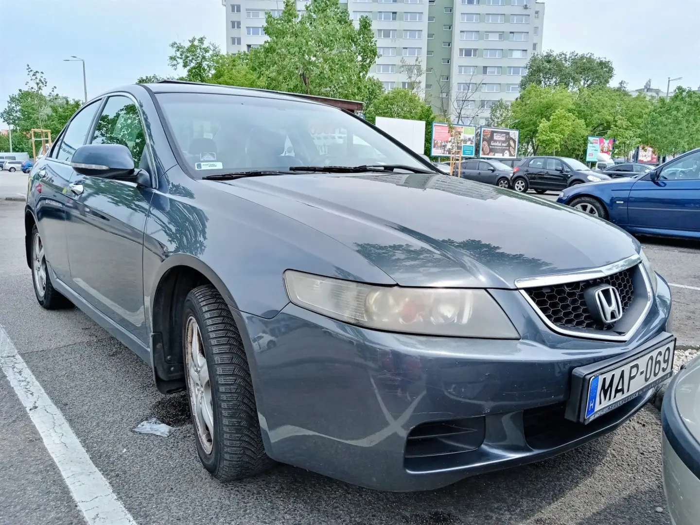 Honda Accord Accord 2.2 CTDi Sport 4