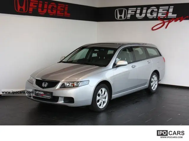 Honda Accord Accord 2.2 CTDi Sport 2