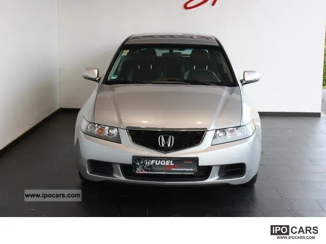 Honda Accord Accord 2.2 CTDi Sport 3