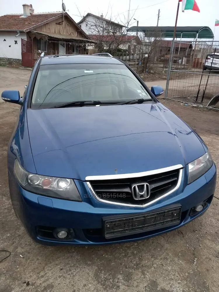 Honda Accord Accord 2.2 CTDi Sport 7