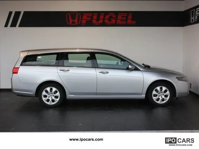 Honda Accord Accord 2.2 CTDi Sport 4