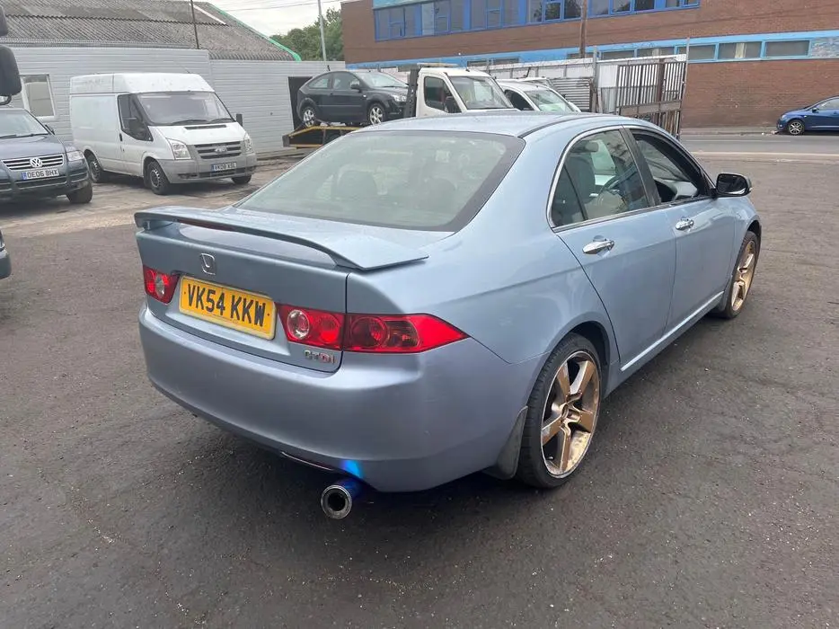 Honda Accord Accord 2.2 CTDi Sport 5