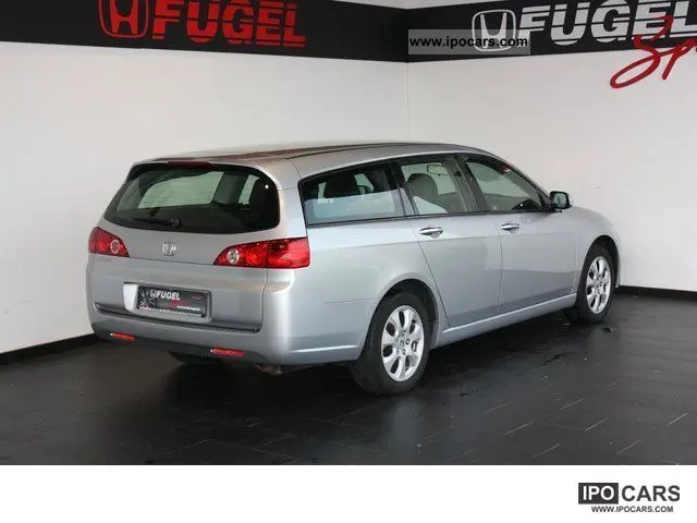 Honda Accord Accord 2.2 CTDi Sport 6