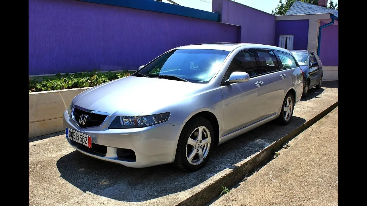 Honda Accord Accord 2.2 CTDi Sport 7