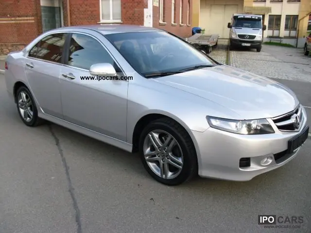 Honda Accord Accord 2.2 CTDi Sport Special Edition 0