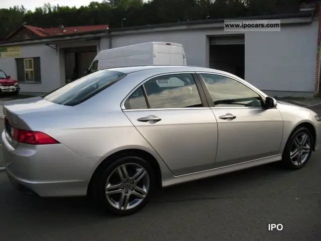 Honda Accord Accord 2.2 CTDi Sport Special Edition 2