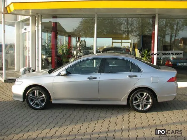 Honda Accord Accord 2.2 CTDi Sport Special Edition 3