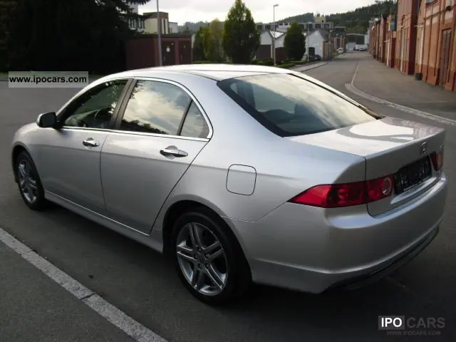Honda Accord Accord 2.2 CTDi Sport Special Edition 4