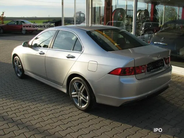 Honda Accord Accord 2.2 CTDi Sport Special Edition 5