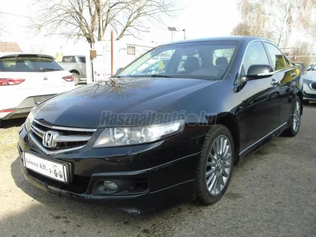 Honda Accord Accord 2.2 CTDi Sport Special Edition 6