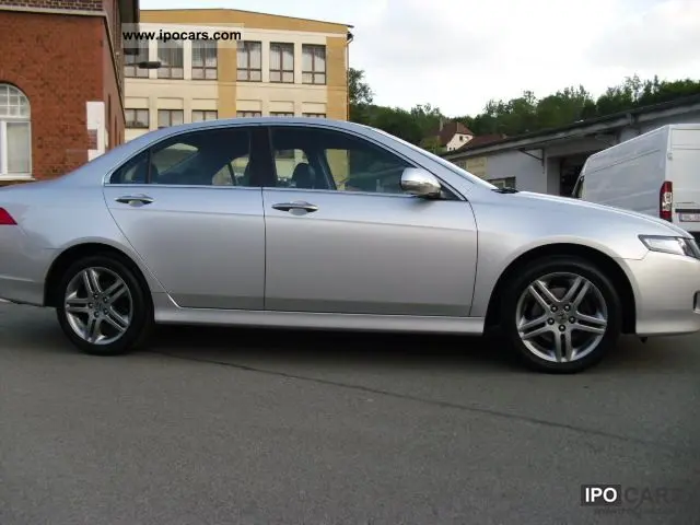 Honda Accord Accord 2.2 CTDi Sport Special Edition 7