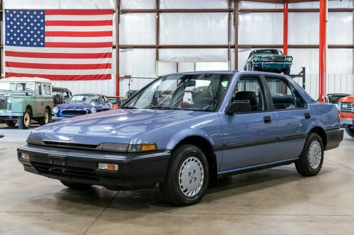 Honda Accord Accord 2.2 EX 2