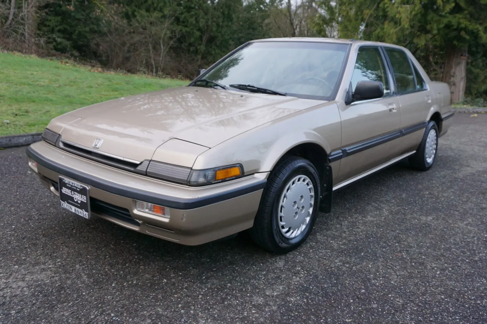 Honda Accord Accord 2.2 EX 3