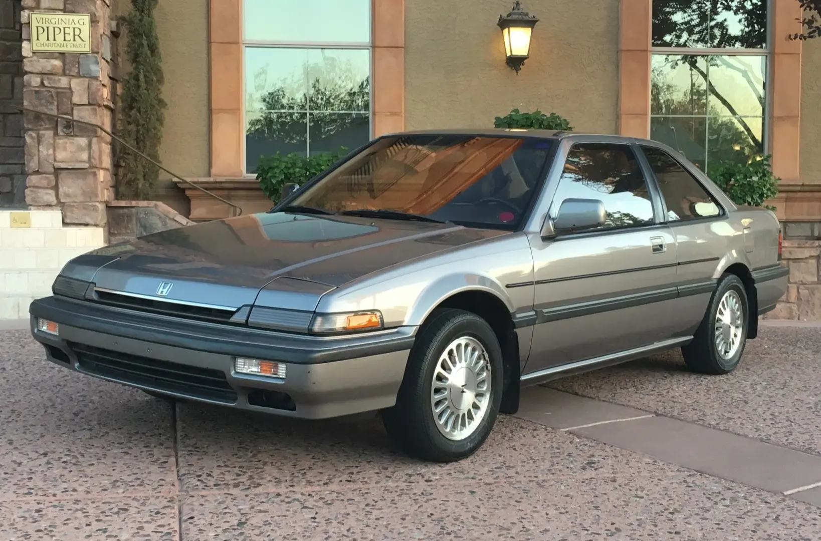 Honda Accord Accord 2.2 EX 5