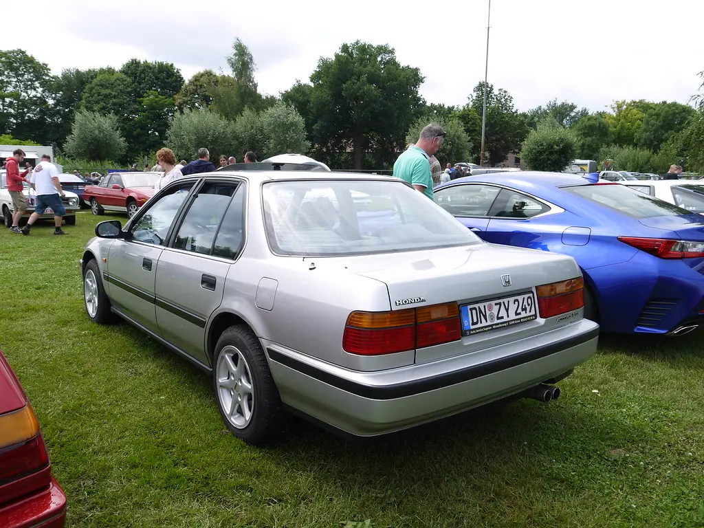 Honda Accord Accord 2.2 EX 4