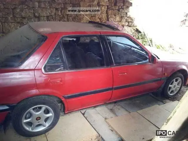 Honda Accord Accord 2.2 EX 5