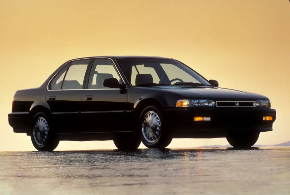 Honda Accord Accord 2.2 EX 7