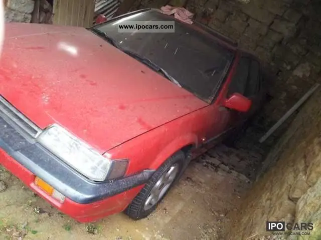 Honda Accord Accord 2.2 EX 7