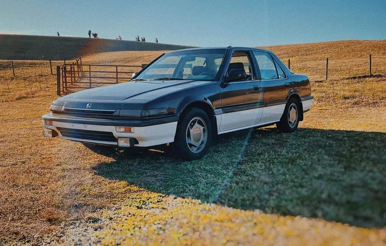 Honda Accord Accord 2.2 EX 6