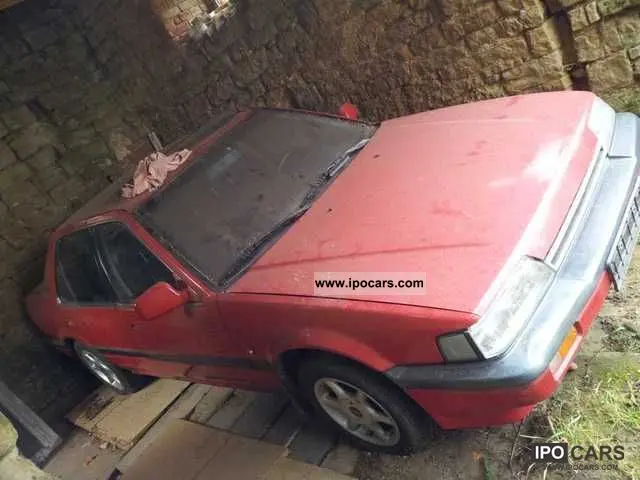 Honda Accord Accord 2.2 EX 7