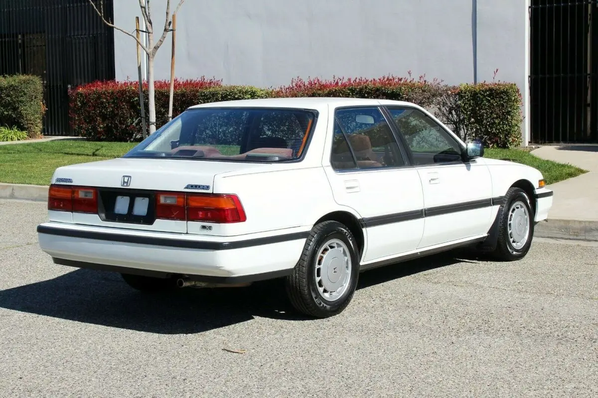 Honda Accord Accord 2.2 EX 7