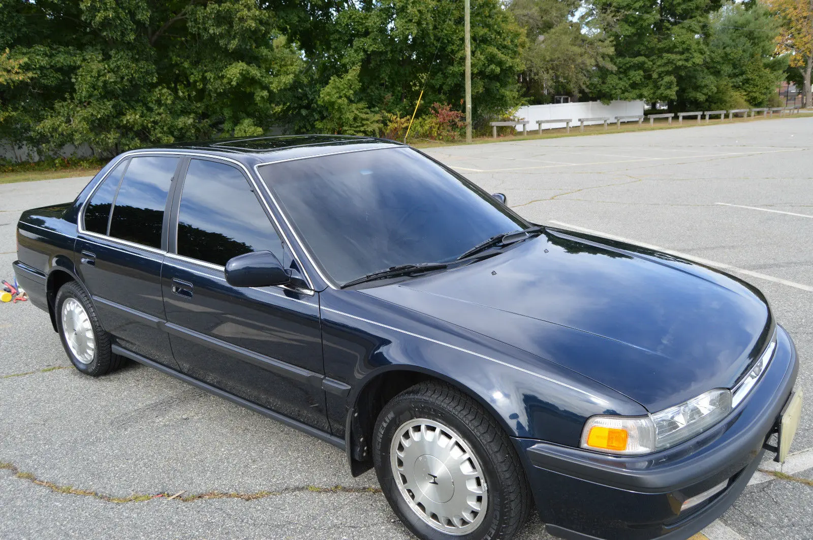 Honda Accord Accord 2.2 EX 0