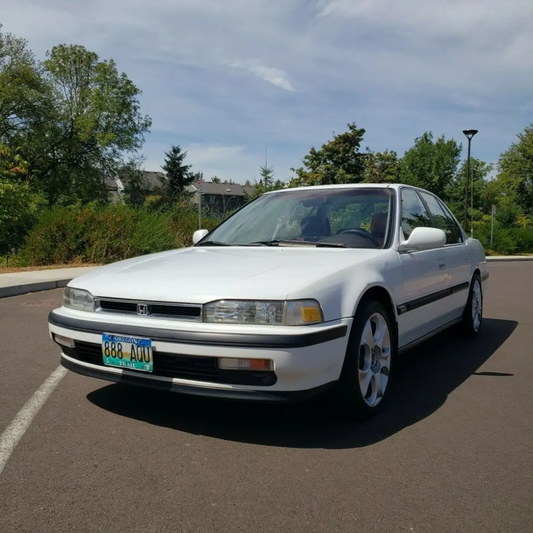 Honda Accord Accord 2.2 EX 3