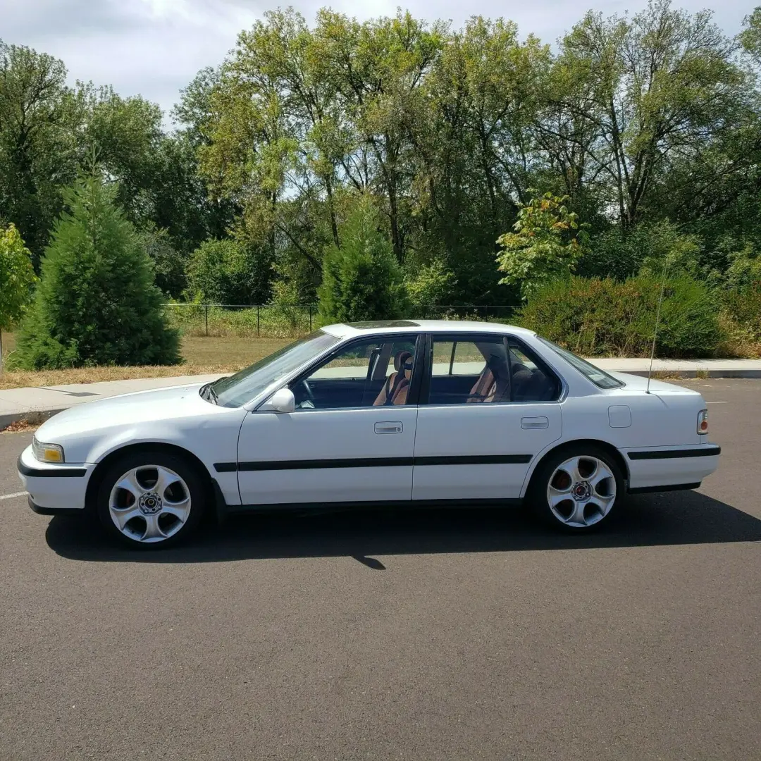Honda Accord Accord 2.2 EX 4