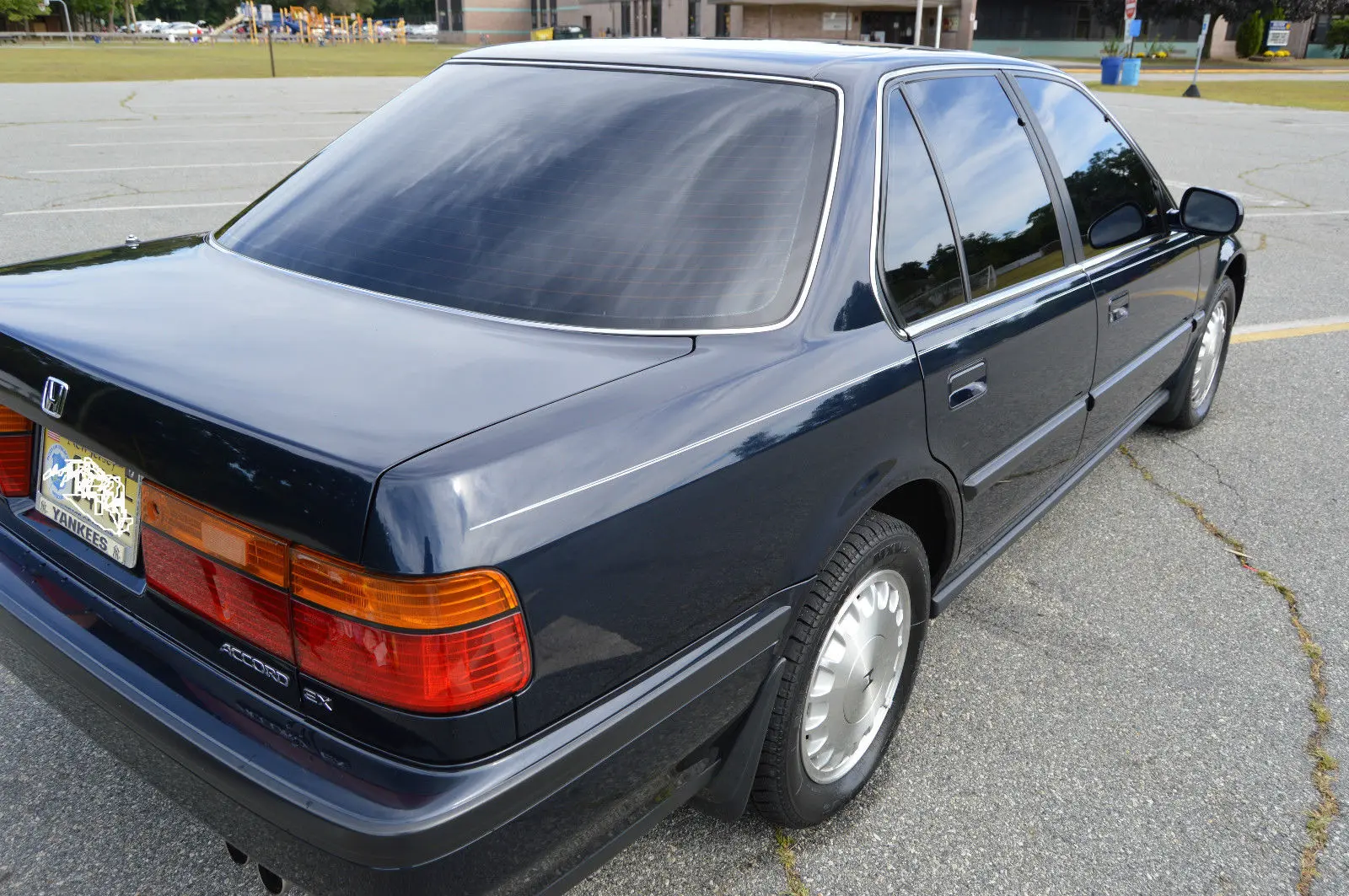 Honda Accord Accord 2.2 EX 5