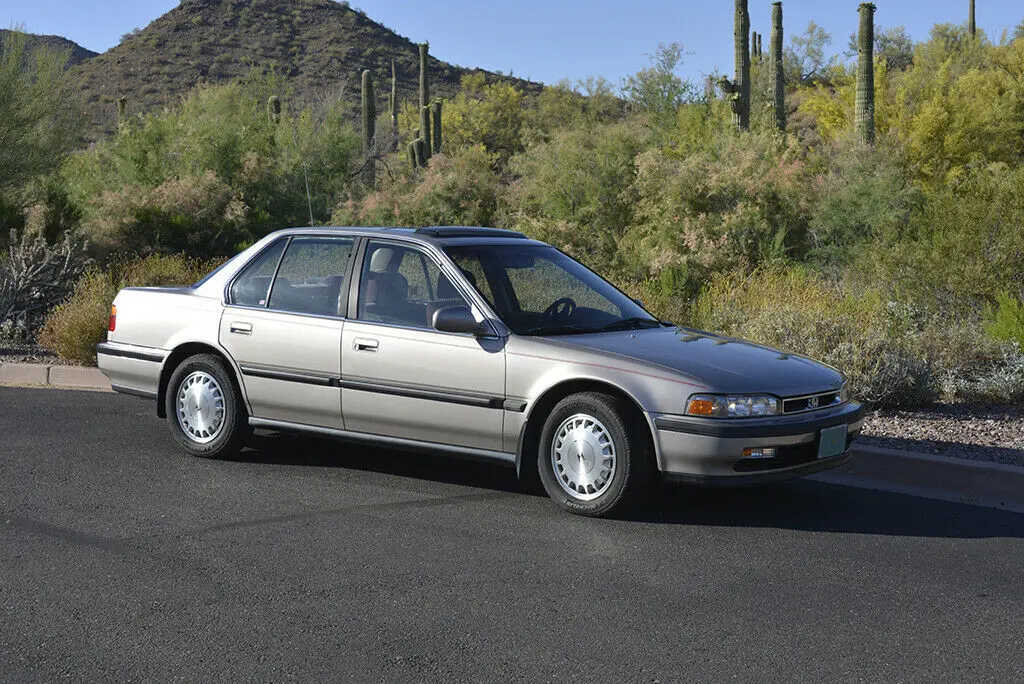Honda Accord Accord 2.2 EX 6