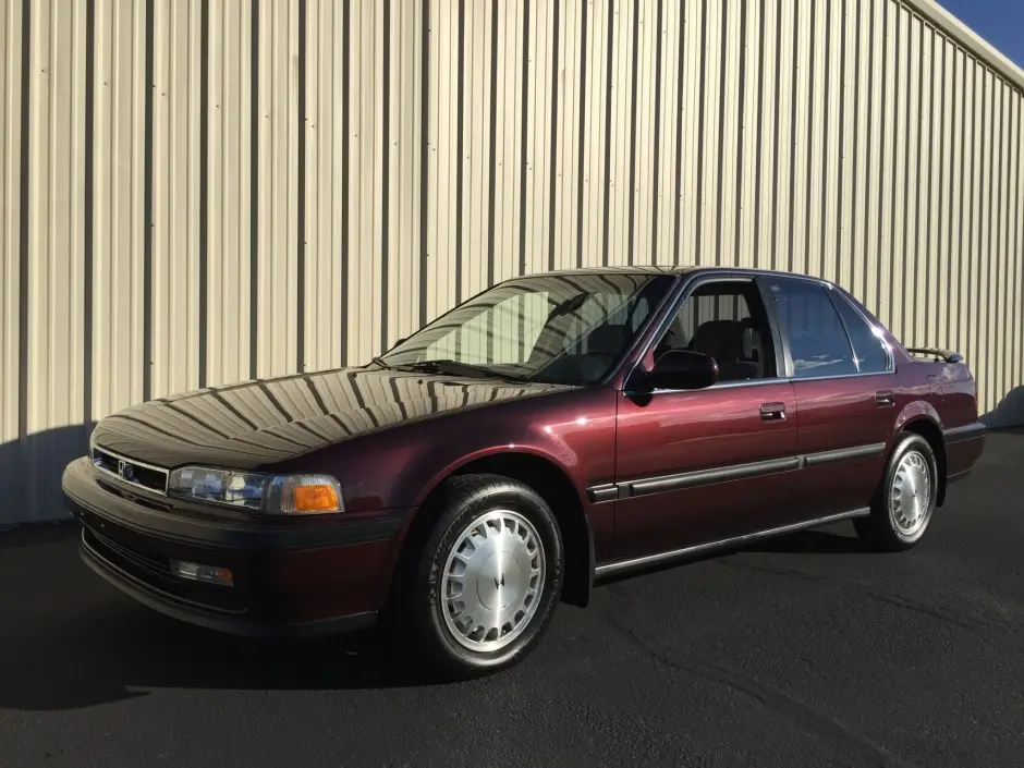 Honda Accord Accord 2.2 EX 5
