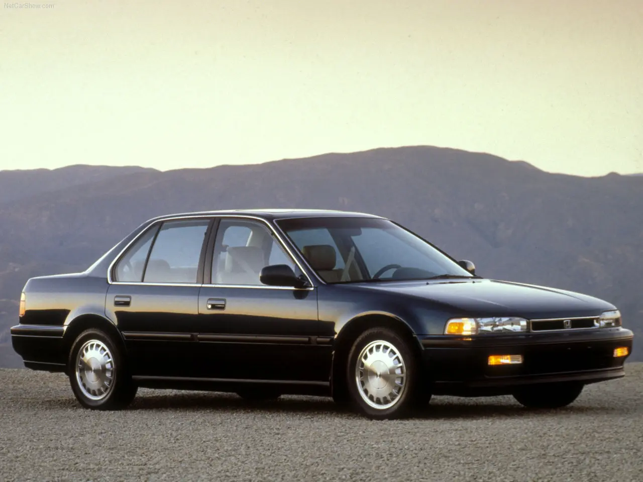 Honda Accord Accord 2.2 EX 6