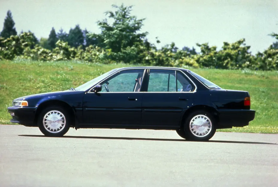 Honda Accord Accord 2.2 EX 7