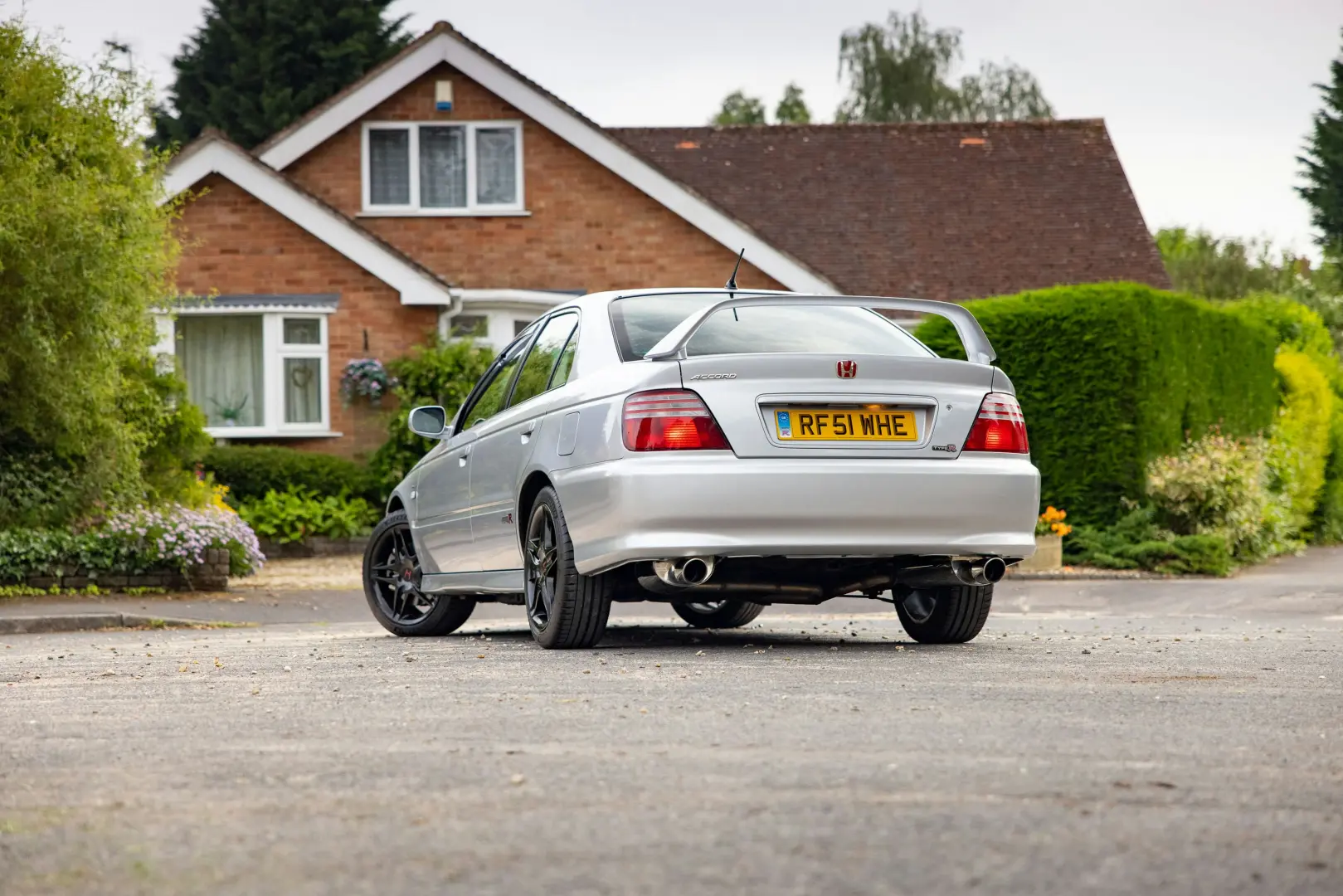 Honda Accord Accord 2.2 Type-R 0