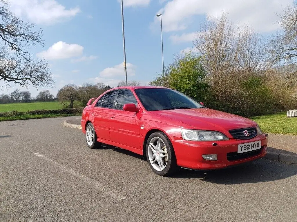 Honda Accord Accord 2.2 Type-R 3