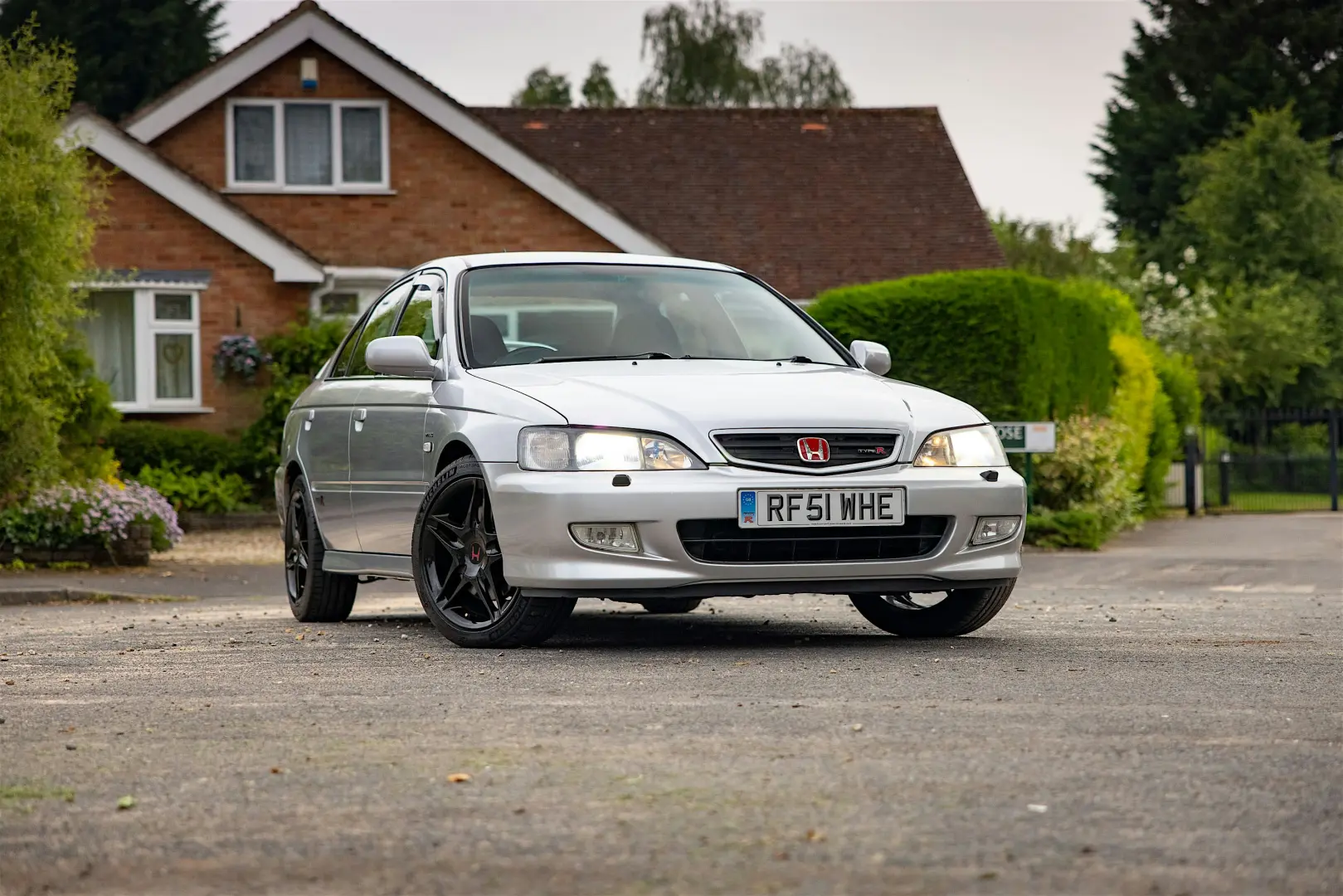 Honda Accord Accord 2.2 Type-R 4
