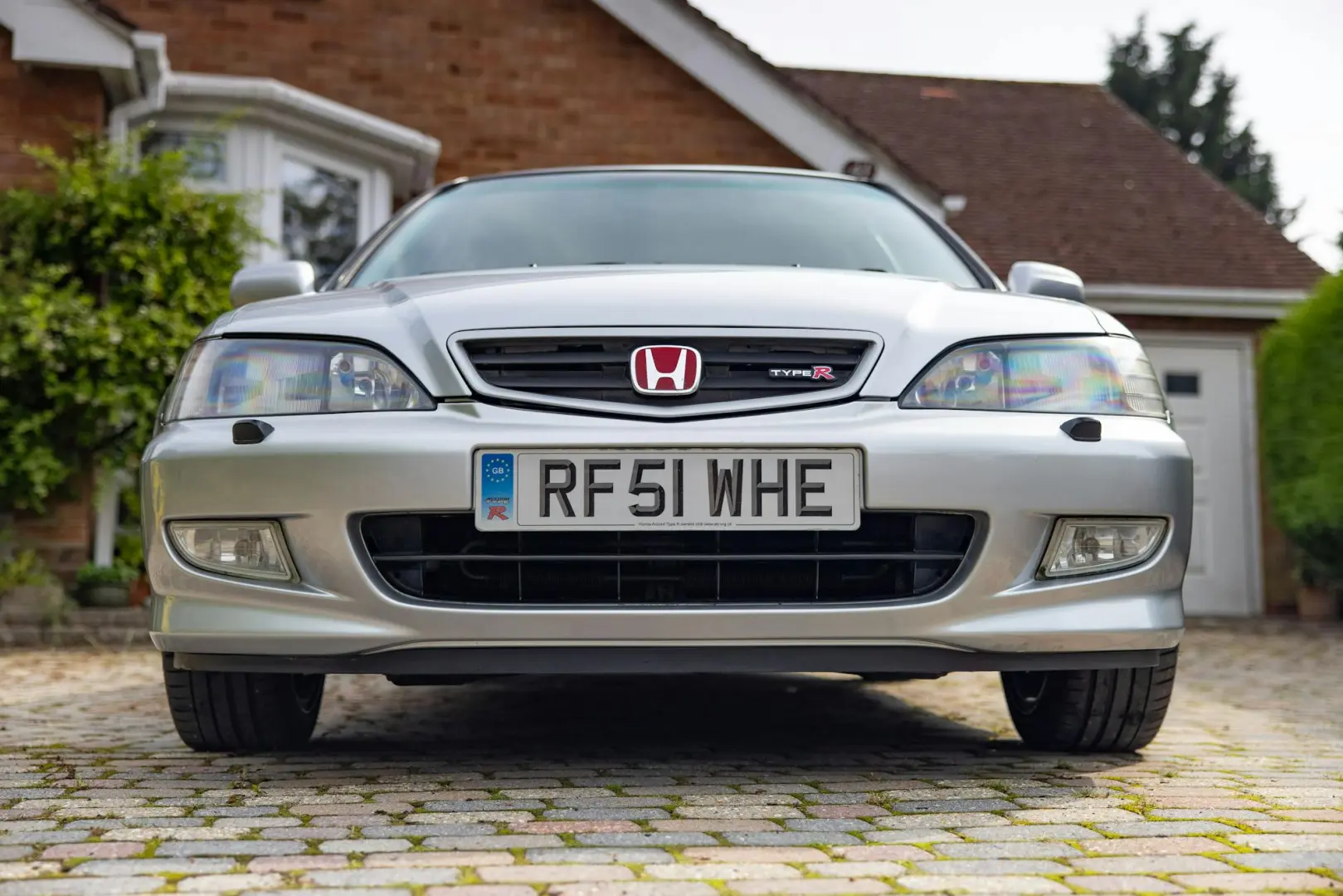 Honda Accord Accord 2.2 Type-R 5