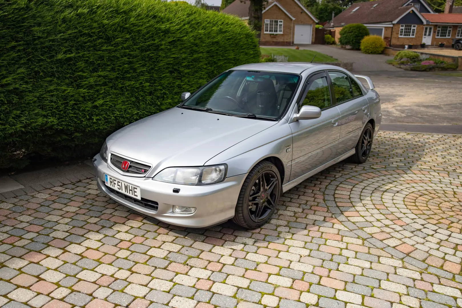 Honda Accord Accord 2.2 Type-R 6